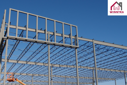 IS STEEL BEST FOR WAREHOUSE CONSTRUCTION?