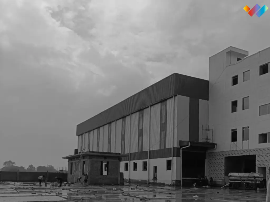 Building the Future: Pre-Engineered Steel Structures