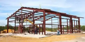 PEB vs Conventional Steel Structures