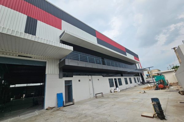 sunrise foam project